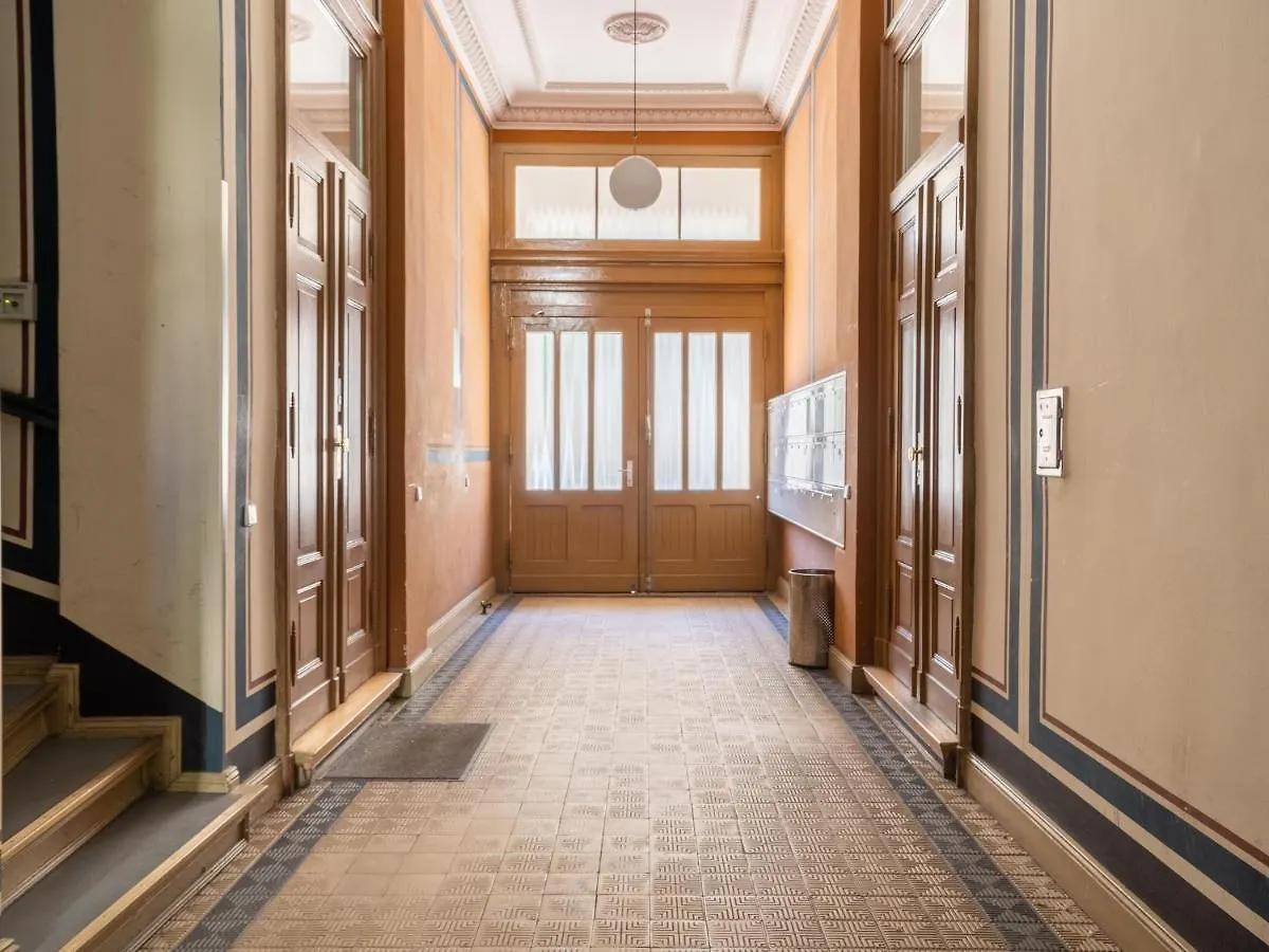 Aparthotel limehome Berlin Lottumstraße 4 Deutschland