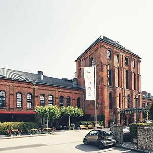 **** Hotel Gastwerk Alemania
