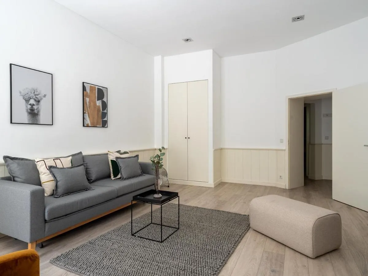 Limehome Berlin Lottumstrasse 4 Apartahotel
