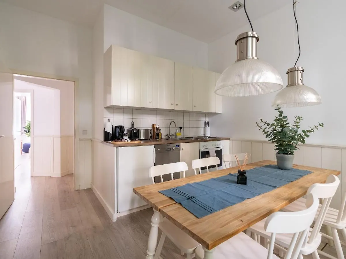 Apartahotel Limehome Berlin Lottumstrasse 4 Alemania